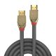 2. Lindy Standard Gold Line HDMI Cable, 15 Meters