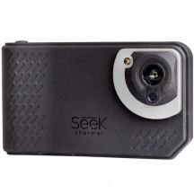 Seek Thermal SW-AAA Thermal Imaging Camera Black, Gray Built-in Display 206 x 156 px