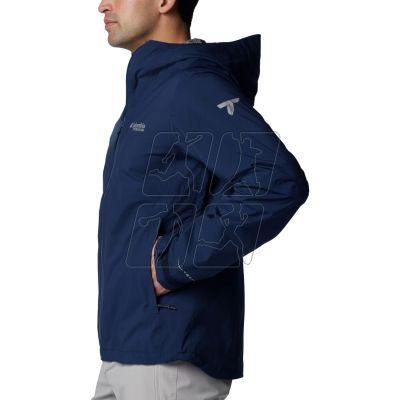 3. Columbia Omni-Tech Ampli-Dry II Shell Jacket M 2071061464