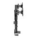 4. Neomounts DS65S-950BL2 Monitor Holder/Stand 86.4 cm (34") Desk Black