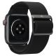 7. Spigen Fit Lite Strap for Apple Watch 4/5/6/7/8/9/SE/Ultra (42/44/45/49 mm) - Black