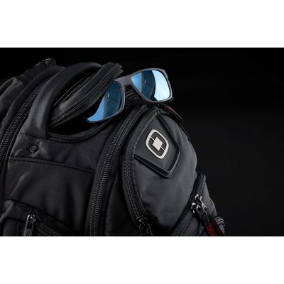 23. OGIO RENEGADE RSS BACKPACK GRAPHITE P/N: 111071_317
