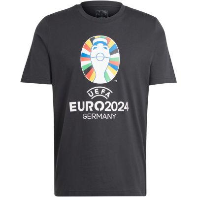 6. Adidas Euro24 M T-shirt IT9291