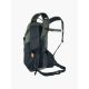 6. EVOC Ride 12 dark olive black cycling backpack