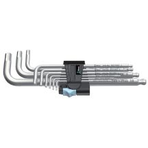 9-Piece Metric Hex Key Set