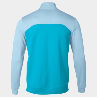 2. Joma Winner II Full Zip Sweatshirt Jacket 102656.365