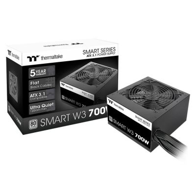 6. Thermaltake Smart W3 700W Power Supply