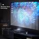 2. Hisense PL1SE Beamer Ultra-Short-Throw-Projector 2100 ANSI Lumen DLP 2160p (3840x2160) Schwarz