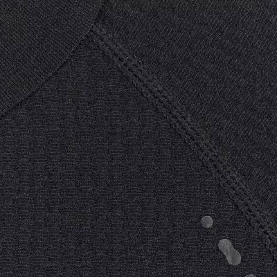 5. Men's longsleeve t-shirt 4F M417 deep black 4FWAW25TFLOM417 20S