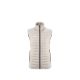 MILLET W Kamet Light Down Vest beige