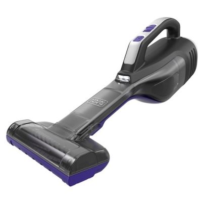 Handheld vacuum cleaner DVD320BP-QW BLACK+DECKER
