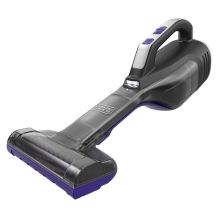 Handheld vacuum cleaner DVD320BP-QW BLACK+DECKER