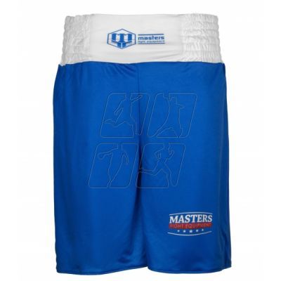 6. Boxing shorts Masters M 06235-M