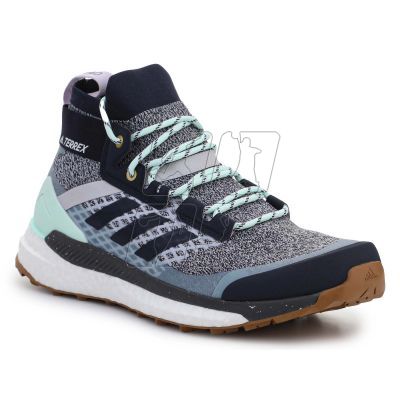 2. Adidas Terrex Free Hiker W EF3322 shoes