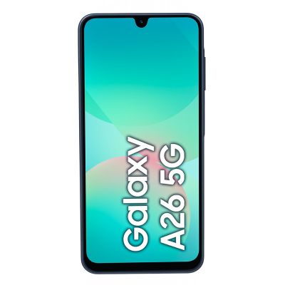 12. Samsung Galaxy A26 (A266) 5G DS. 6/128GB Black