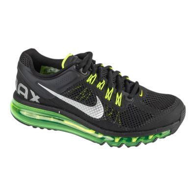 Nike Air Max 2013 GS 555426-003 Black 37.5