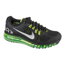 Nike Air Max 2013 GS 555426-003 Black 37.5