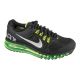 Nike Air Max 2013 GS 555426-003 Black 37.5