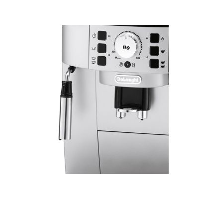13. DeLonghi Magnifica S ECAM 22.110.SB automatic espresso machine (1450W; silver)