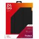 4. ZAGG Crystal Palace Folio case for iPad Pro 13" M4 (clear)