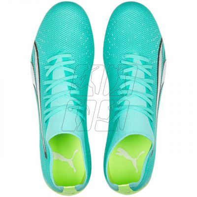 3. Puma Ultra Match FG/AG M 107217 03 football shoes