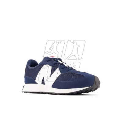 3. New Balance Jr GS327CNW shoes