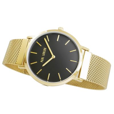 4. Paul Lorens PL10771B-1D1 Women's Watch