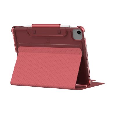8. UAG Lucent [U] - protective case for iPad Pro 11" 1/2/3/4G, iPad Air 10.9" 4/5G with holder for Apple Pencil (clay)