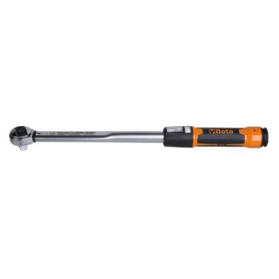 Torque wrench (PL: ) 1/2", torque range: 40-200 Nm, length: 47 cm