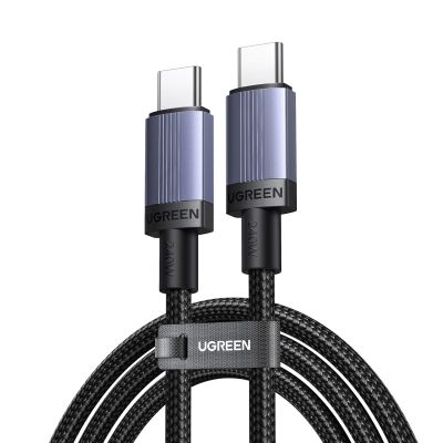 Ugreen USB-C to USB-C PD Cable 240W 1m - Black