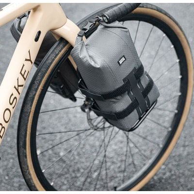 Rockbros front fork bag + mounting kit