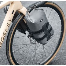 Rockbros front fork bag + mounting kit