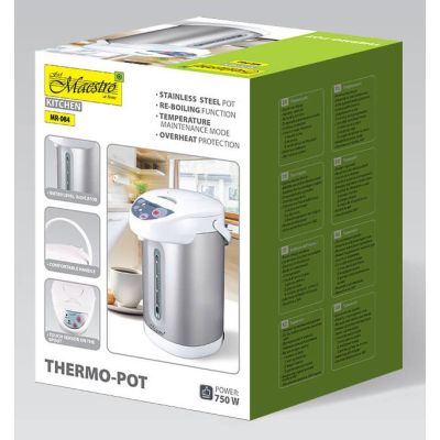 11. MAESTRO MR-084 water heater