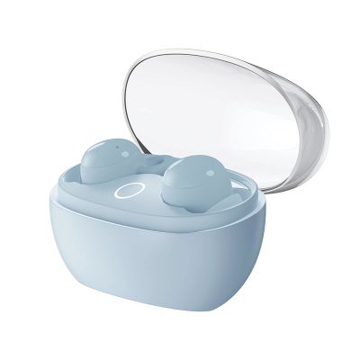 6. Joyroom JR-TS3 wireless in-ear headphones for sleeping - blue