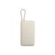 2. Xiaomi PB2030MI Lithium-Ion (Li-Ion) 20000 mAh Tan/Light Brown