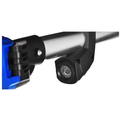 7. Scheppach DS930 giraffe plaster grinder + triangular head