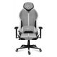 2. Huzaro Force 7.9 Gray Mesh Gaming Chair