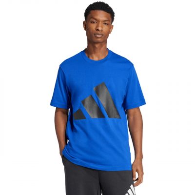 7. adidas Essentials Big Logo T-shirt M JE8942