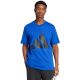 7. adidas Essentials Big Logo T-shirt M JE8942