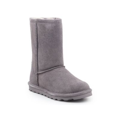 BearPaw 1962W Winter Boots W GRAY FOG 051