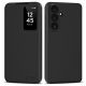 Tech-Protect Smart Wallet Case for Samsung Galaxy S26 FE - Matte Black