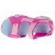 3. Skechers D'Lites Jr Sandals 664133L-HPMT