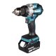 26. DRILL-WREN 18V 73/40Nm DDF489Z WITHOUT BATTERY MAKITA
