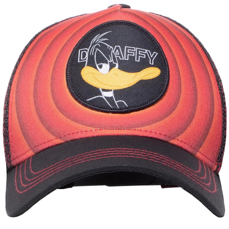 2. Capslab Looney Tunes Daffy Duck Cap CL-LOO-3-DAF1