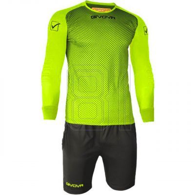 4. Givova Goalkeeper set Manchester Portiere 1910