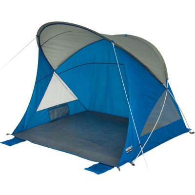 5. High Peak Sevilla Beach Tent Blue Gray 10129