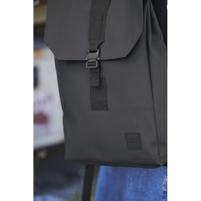 6. CAT CATerpillar Cherokee Rd. 18L Black Unisex City Backpack - 83516-01