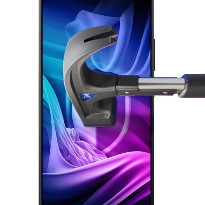 2. 3mk Silky Matt Pro matte foil for Xiaomi Poco X7 Pro