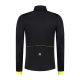 2. Rogelli long sleeve T-shirt CORE black-fluorescent 5XL