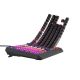 26. GENESIS THOR 230 TKL RGB MECHANICAL GAMING KEYBOARD OUTEMU RED BLACK HOT SWAP